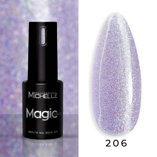 Magic Color Semi-Permanent - 206