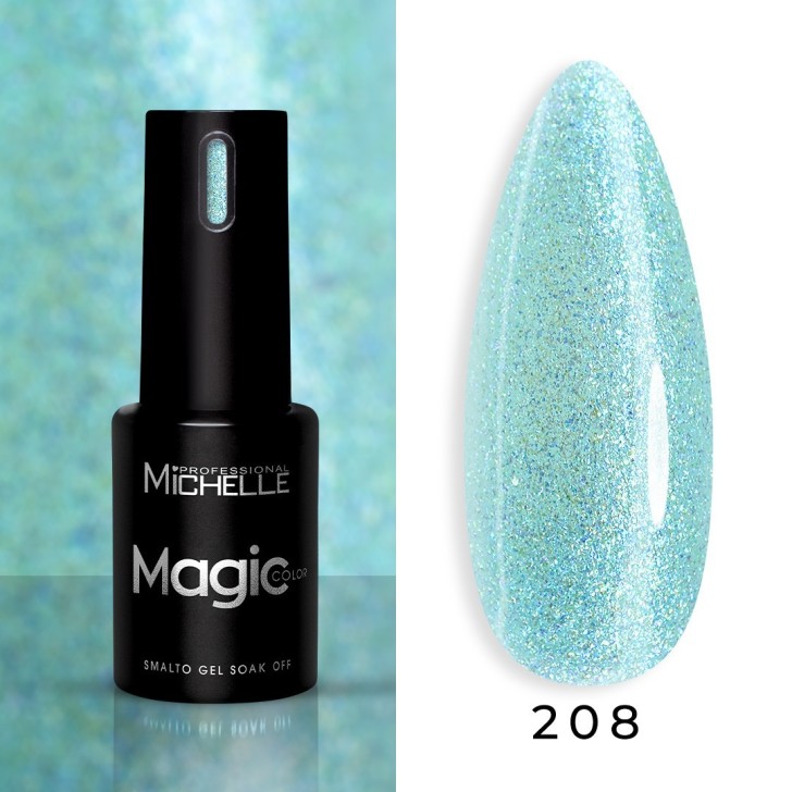 Tinte semipermanente Magic Color - 208