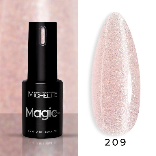 Color semi-permanente Magic - 209