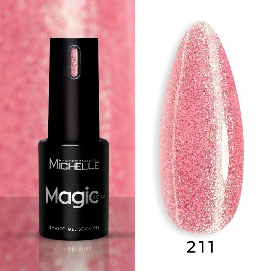 MAGIC Color Semipermanente - 211