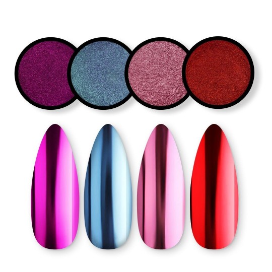 DECO ART MIX - 028 CHROME