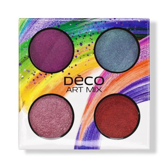 Deco art mix - 028 Chrome 2