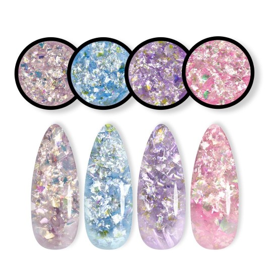DECO ART MIX - 029 FLAKES