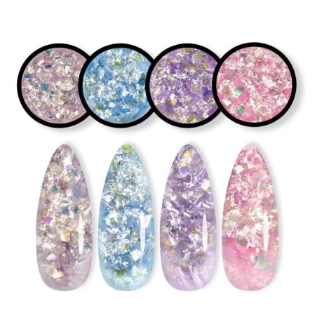 DECO ART MIX - 029 FLAKES