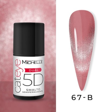 NUOVI CAT EYE 5D - 67-B