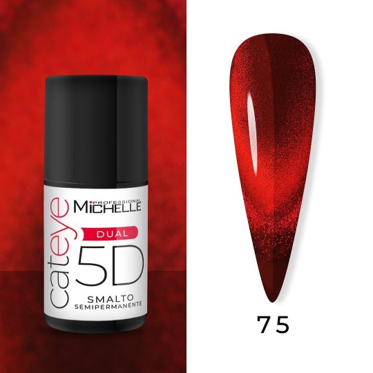 Cat eye 5d - 75
