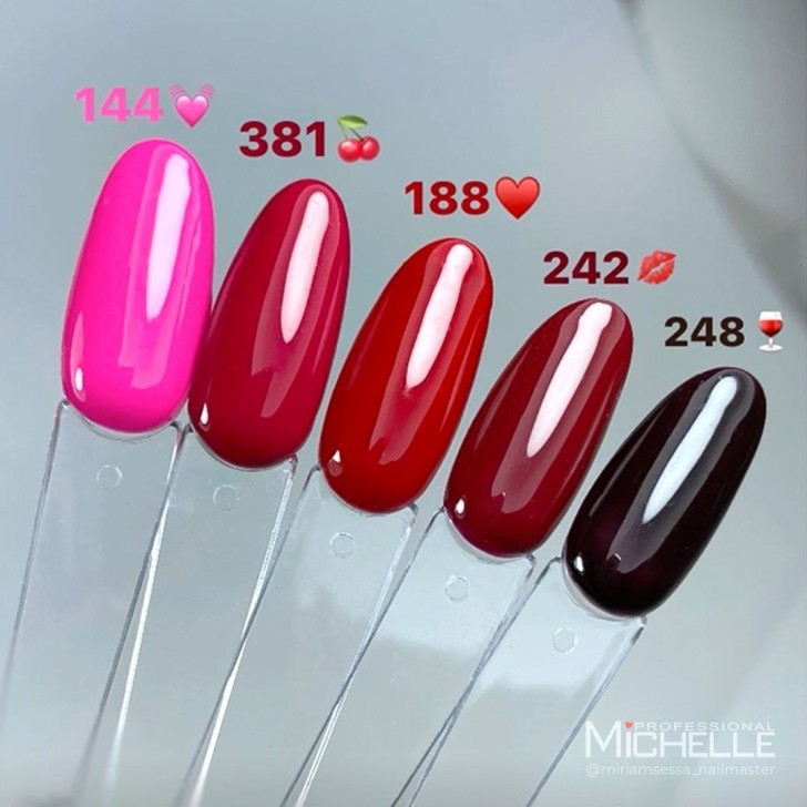 Pretty Polish Gel Soak Off Colour - 144