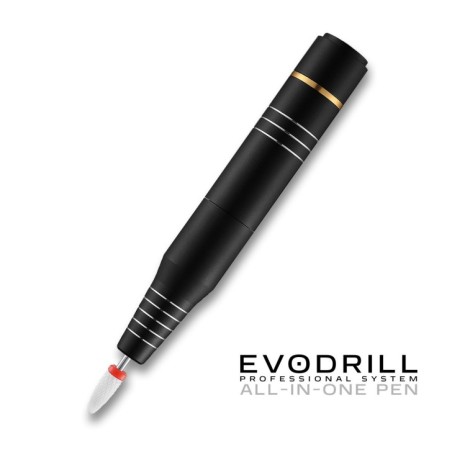 Fraise portable Tout-En-Un EVODRILL PEN - 20 000 TR / MIN Fraise portable Tout-En-Un EVODRILL PEN - 20 000 TR / MIN