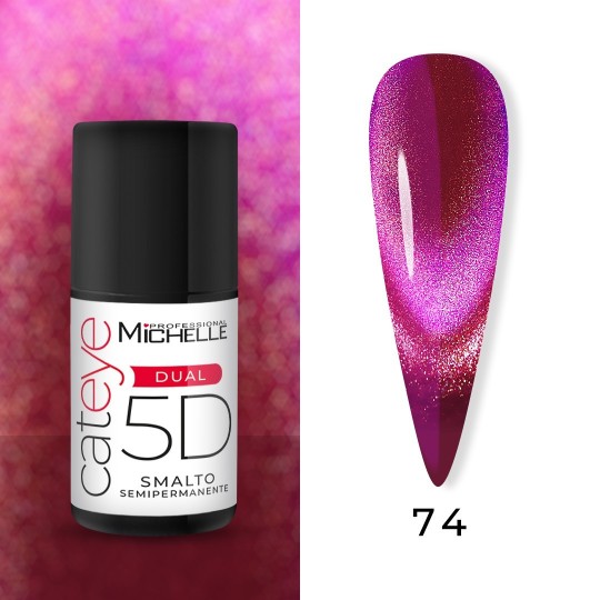 DUAL CAT EYE 5D - 74