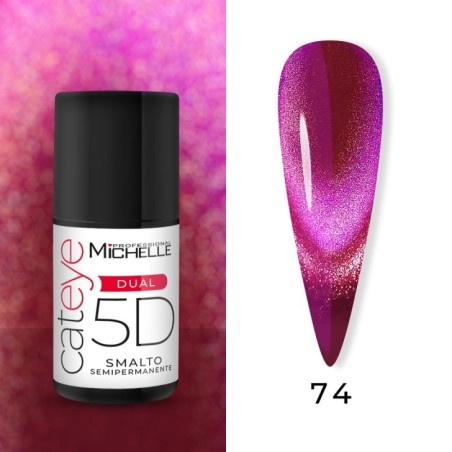 DUAL CAT EYE 5D - 74 DUAL CAT EYE 5D - 74