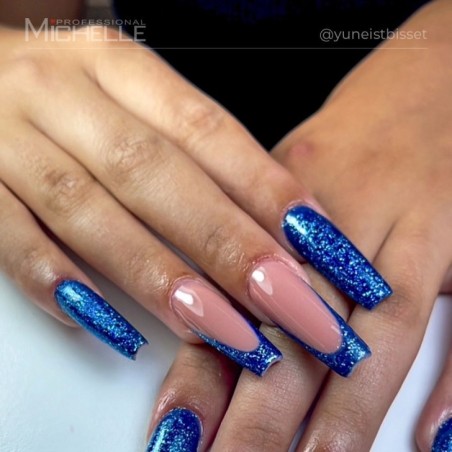 Pretty Platinum Soak Off Colour - 09Pl