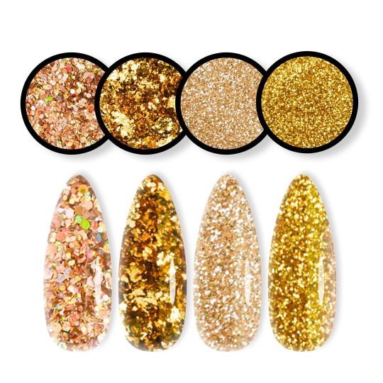 Deco art mix GOLD - 013