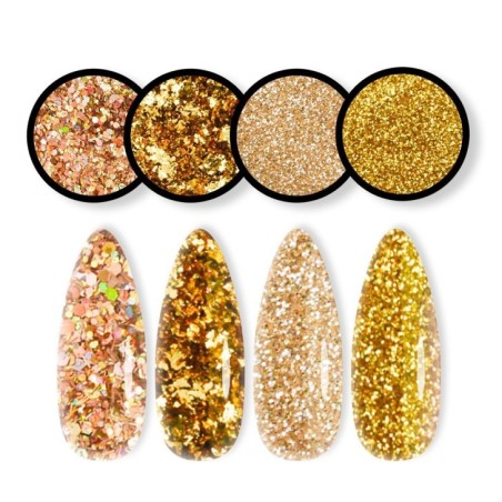 Deco art mix GOLD - 013