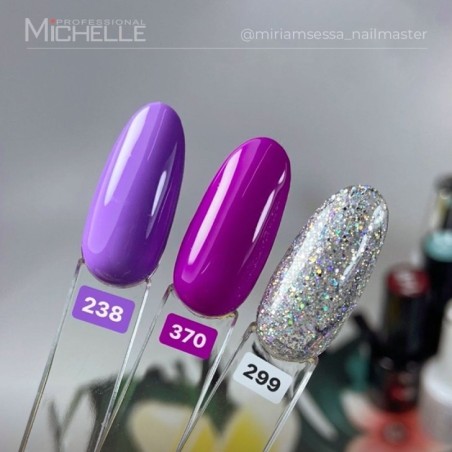 Pretty Polish Gel Soak Off Colour - 370 Pretty Polish Gel Soak Off Colour - 370