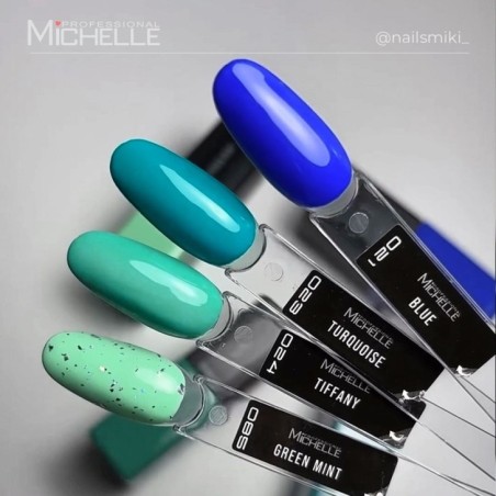 CUBE Semipermanente - Tiffany 024