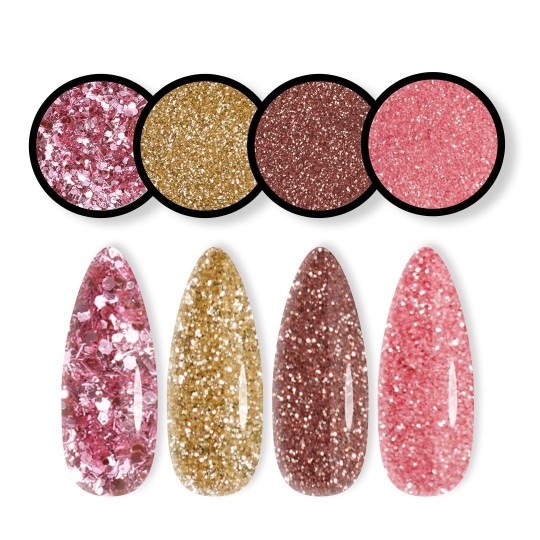 Deco art mix Rose Gold - 016