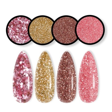 DECO ART MIX ROSE GOLD - 016