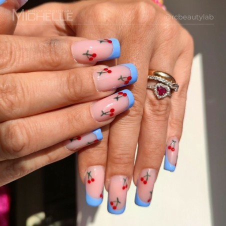 CUBE Semipermanente - True Red 015