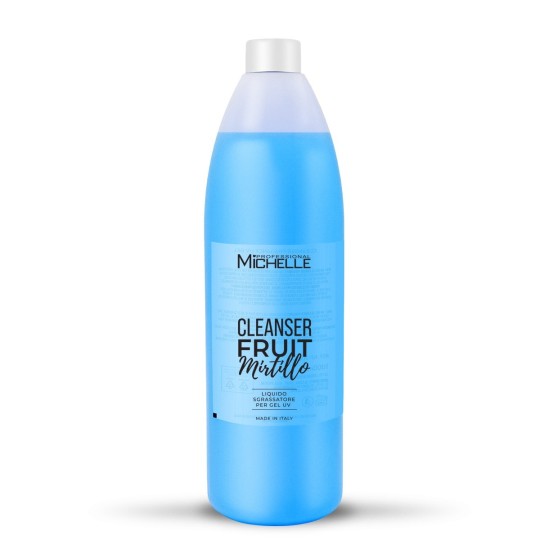 Cleanser Fruit Uv Gel Soluzione Sgrassante - 1000Ml kiwi