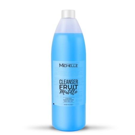 Cleanser Fruit Uv Gel Soluzione Sgrassante - 1000Ml kiwi