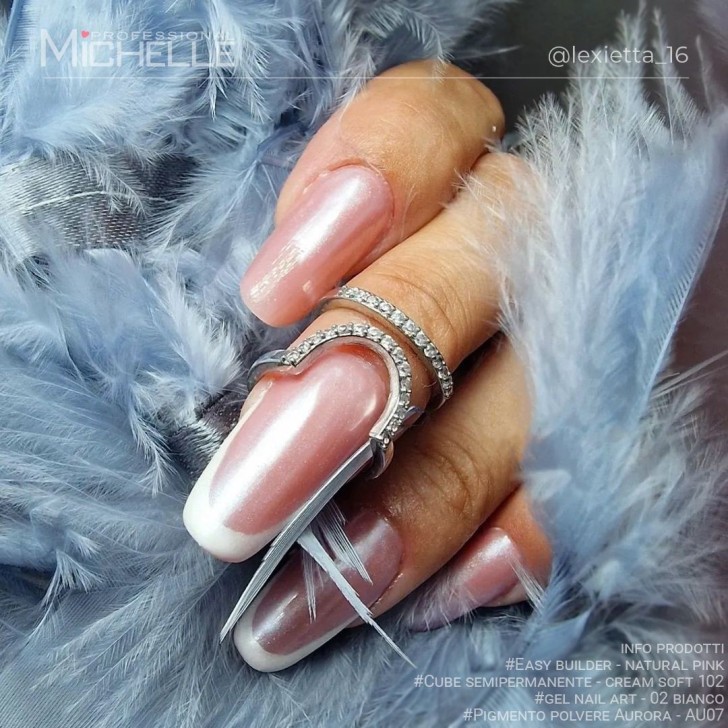 CUBE Semipermanente - Cream Soft 102