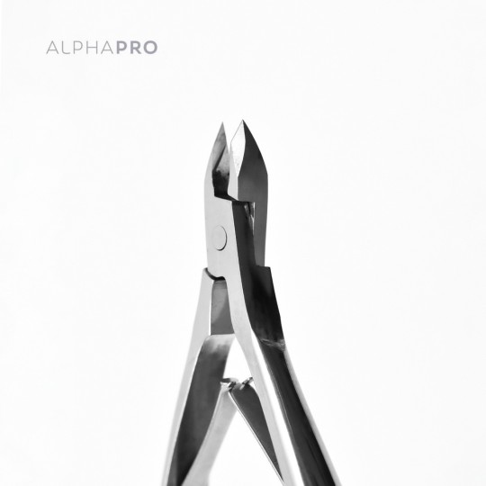 Tronchesina in Acciaio ALPHA PRO7 -mm 2