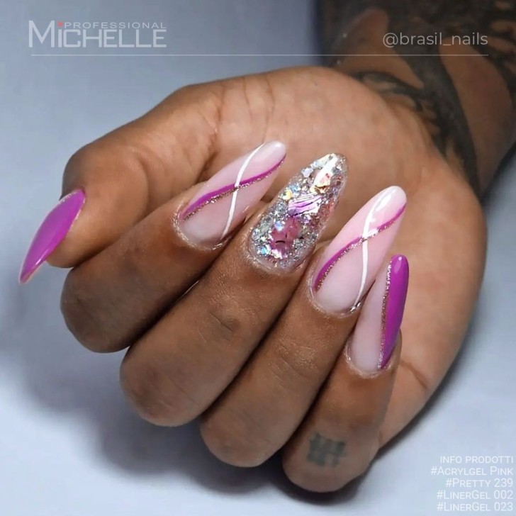 Linergel Uv Color - 023