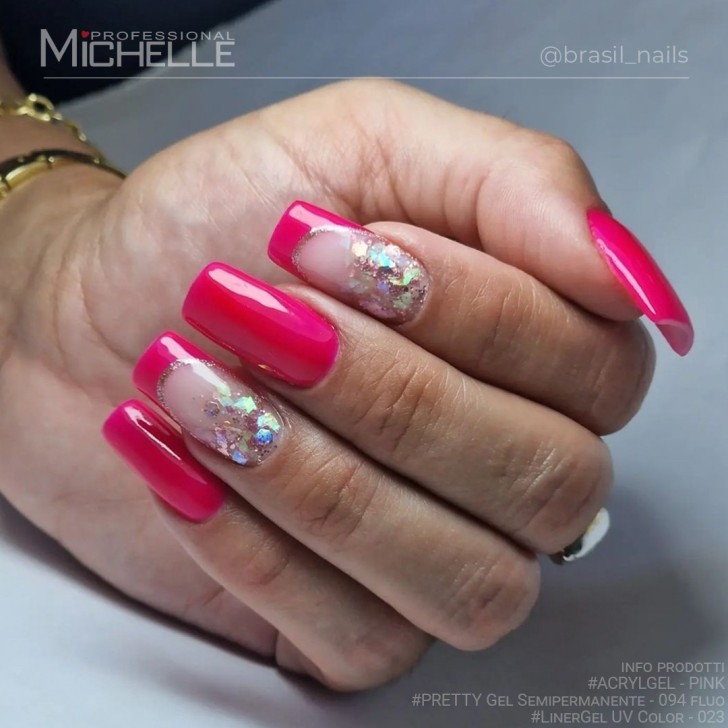 Pretty Polish Gel Soak Off Colour - 094