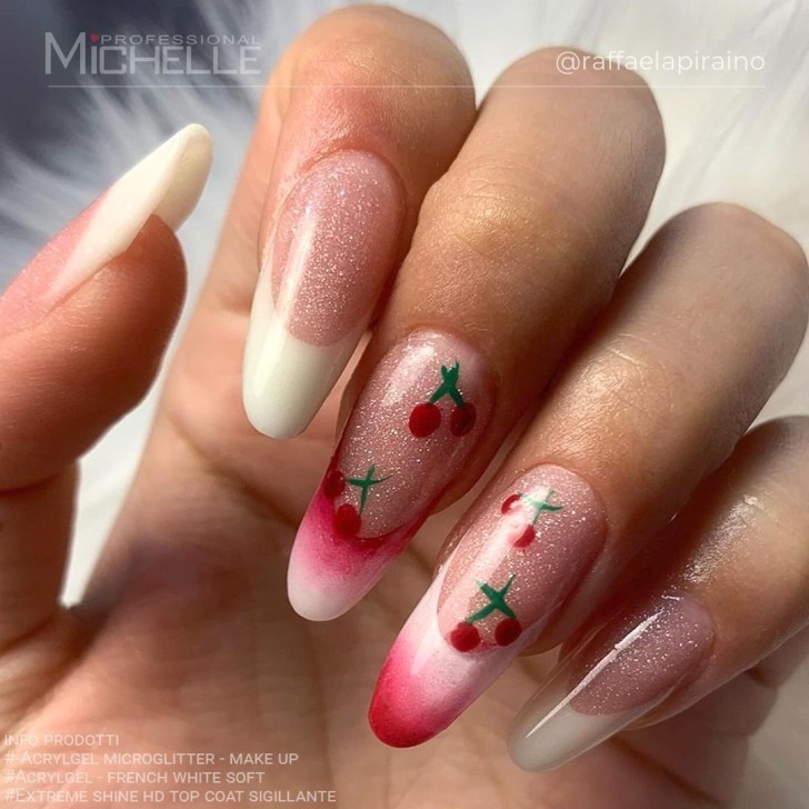 Acrylgel 30Ml - French White Soft