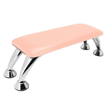 REPOSE-MAINS EN SIMILI CUIR - Apricot