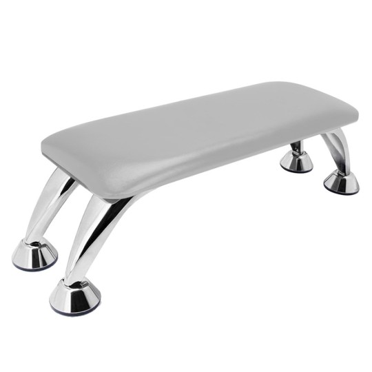 SUPPORTO POGGIAMANI ECOPELLE - GREY