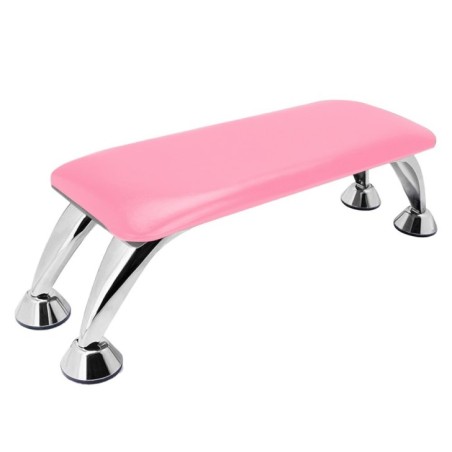 REPOSE-MAINS EN CUIR ÉCOLOGIQUE - Pink