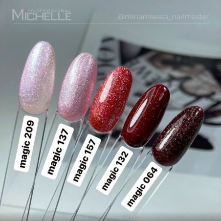 Magic Color Soak Off - 132 Magic Color Soak Off - 132