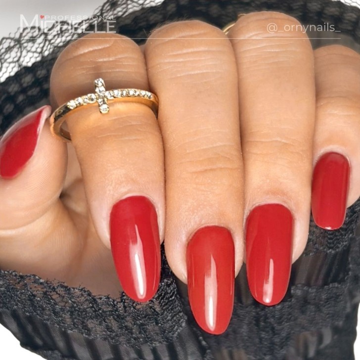 CUBE Semipermanente - Crab Red 055