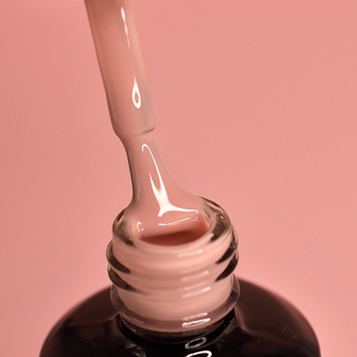 RUBBER BASE GEL BUILDER 15SN SOFT NUDE - 15ml