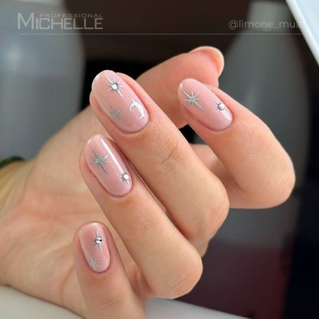 Rubber BASE Gel Builder 15SN Soft Nude - 15ml
