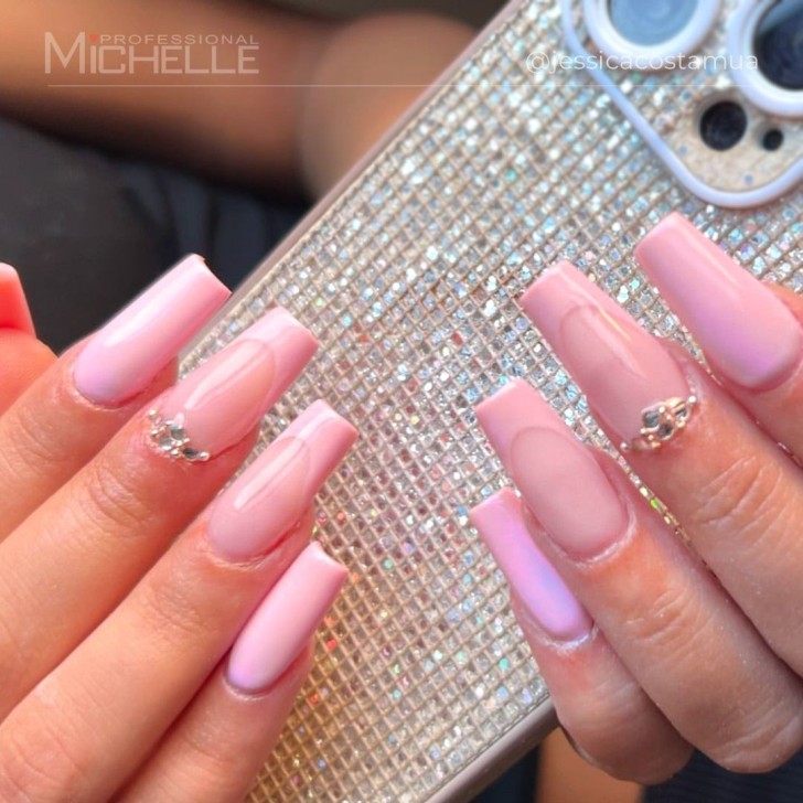 Pretty Polish Gel Soak Off Colour - 027