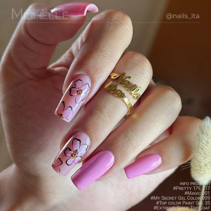 Pretty Polish Gel Soak Off Colour - 217