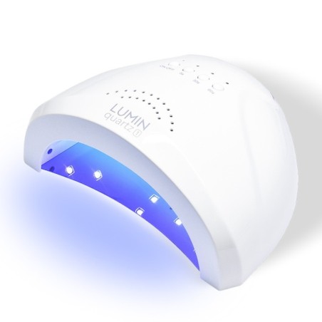LUMIN QUARTZ Q1 UV LED 48W con Temporizador, Sensor automático LUMIN QUARTZ Q1 UV LED 48W con Temporizador, Sensor automático