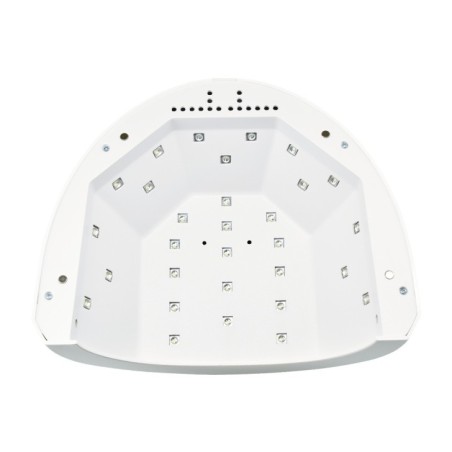 Lampada LUMIN QUARTZ Q1 UV LED 48W con Timer, Sensore automatico