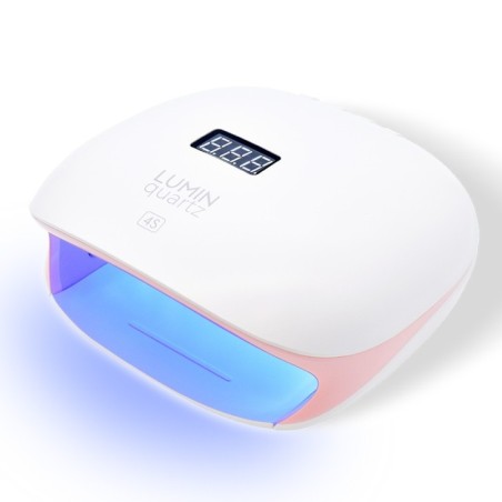 LUMIN QUARTZ Q4S UV LED 48W con Display, Timer, Sensore automatico