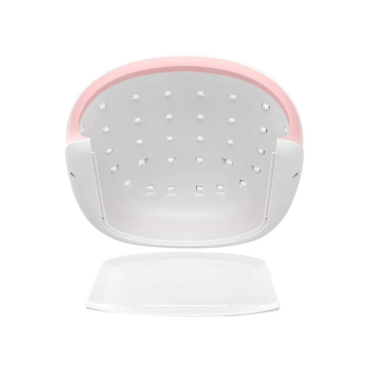 LUMIN QUARTZ Q4S UV LED 48W con Display, Timer, Sensore automatico