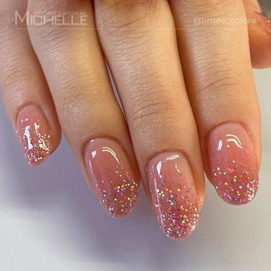 smalto semipermanente colore per unghie Michellenails PRETTY Gel Semipermanente Colour - 313 2