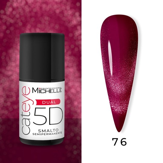 Dual Cat eye 5d - 76