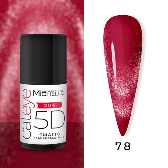 Dual Cat eye 5d - 78