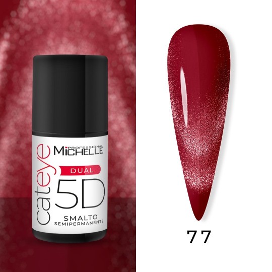 Dual Cat eye 5d - 77