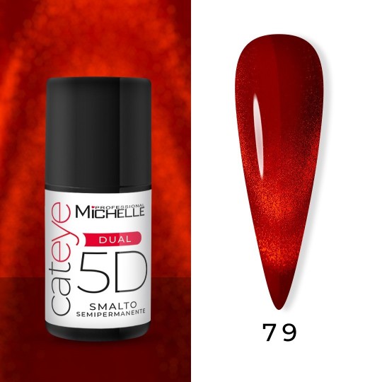 DUAL CAT EYE 5D - 79