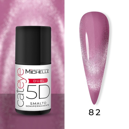 Dual Cat eye 5d - 82