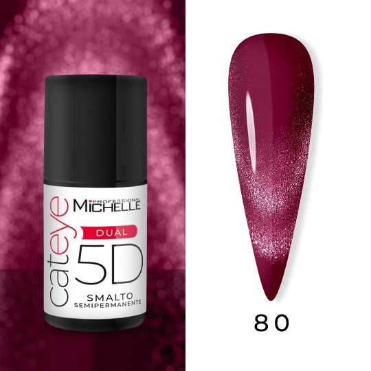 DUAL CAT EYE 5D - 80