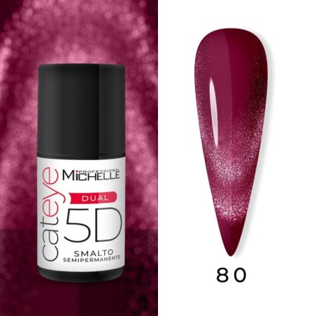 Dual Cat eye 5d - 80